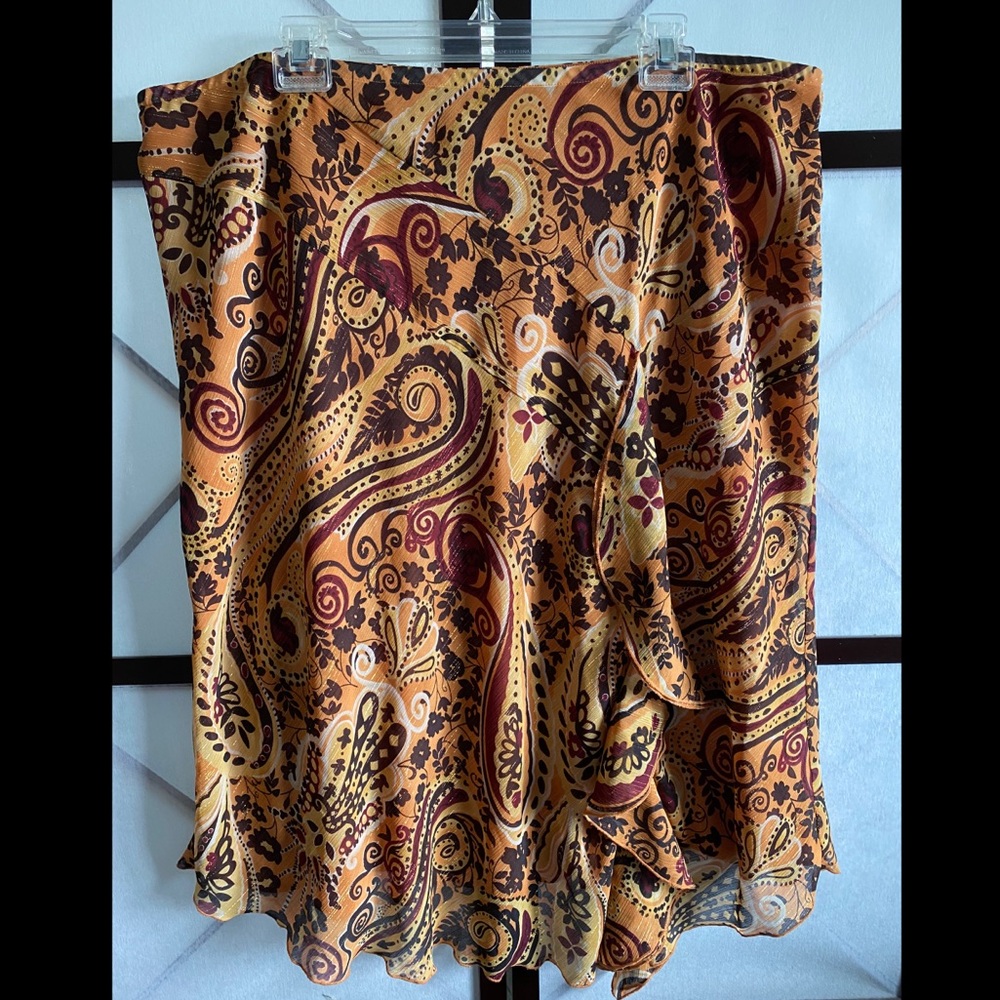 Calf length Skirt